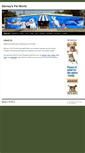 Mobile Screenshot of barneyspetworld.com